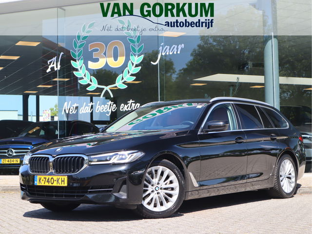 BMW 5 Serie - Touring 520i High Executive Edition