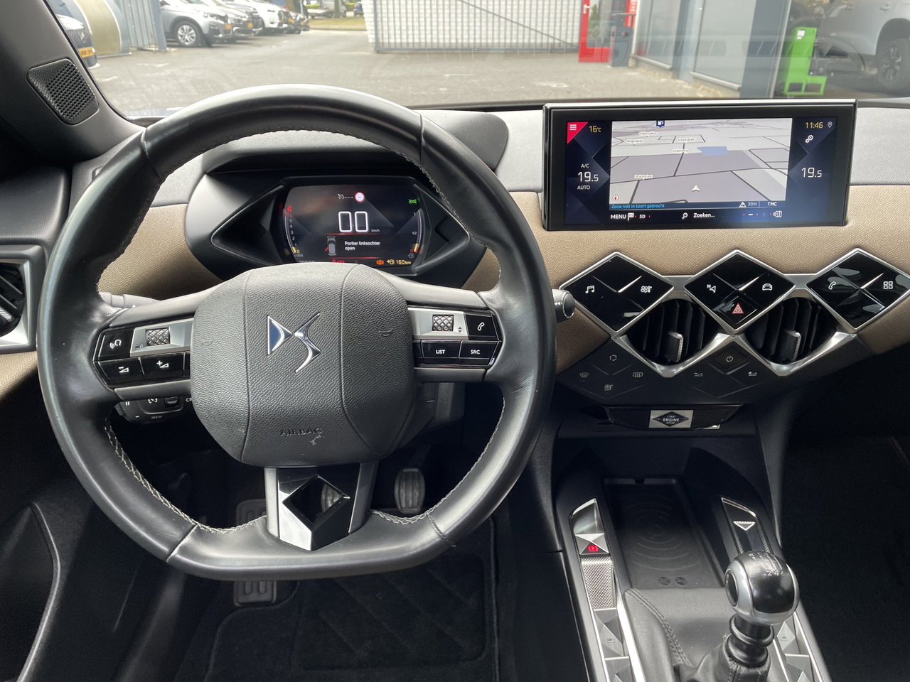 DS DS 3