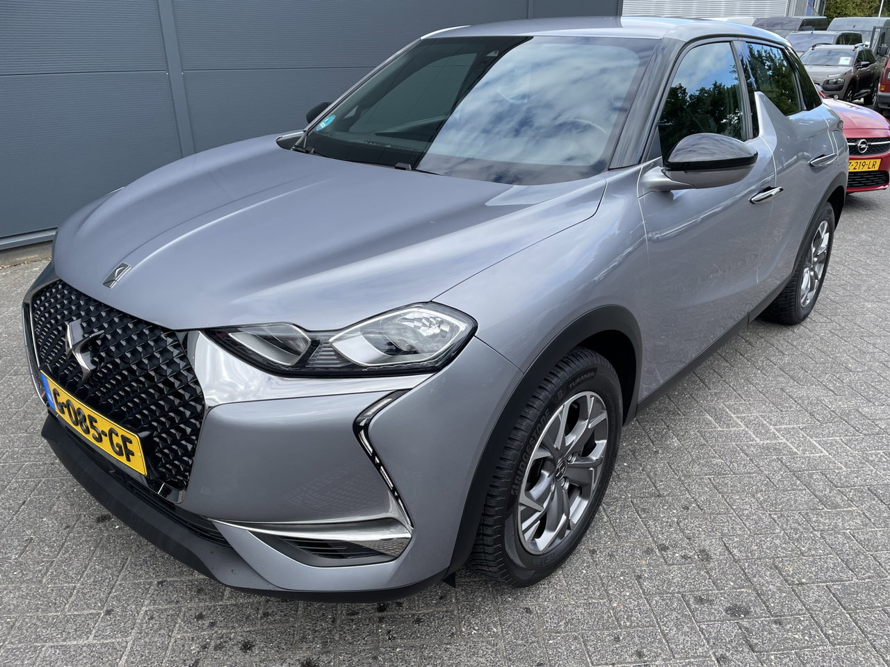 DS DS 3