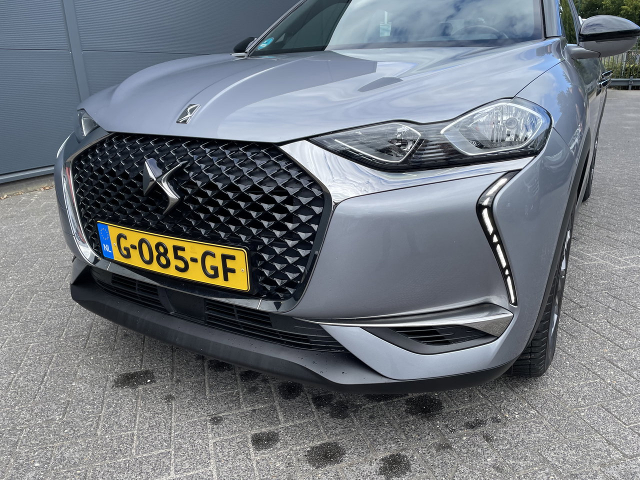 DS DS 3