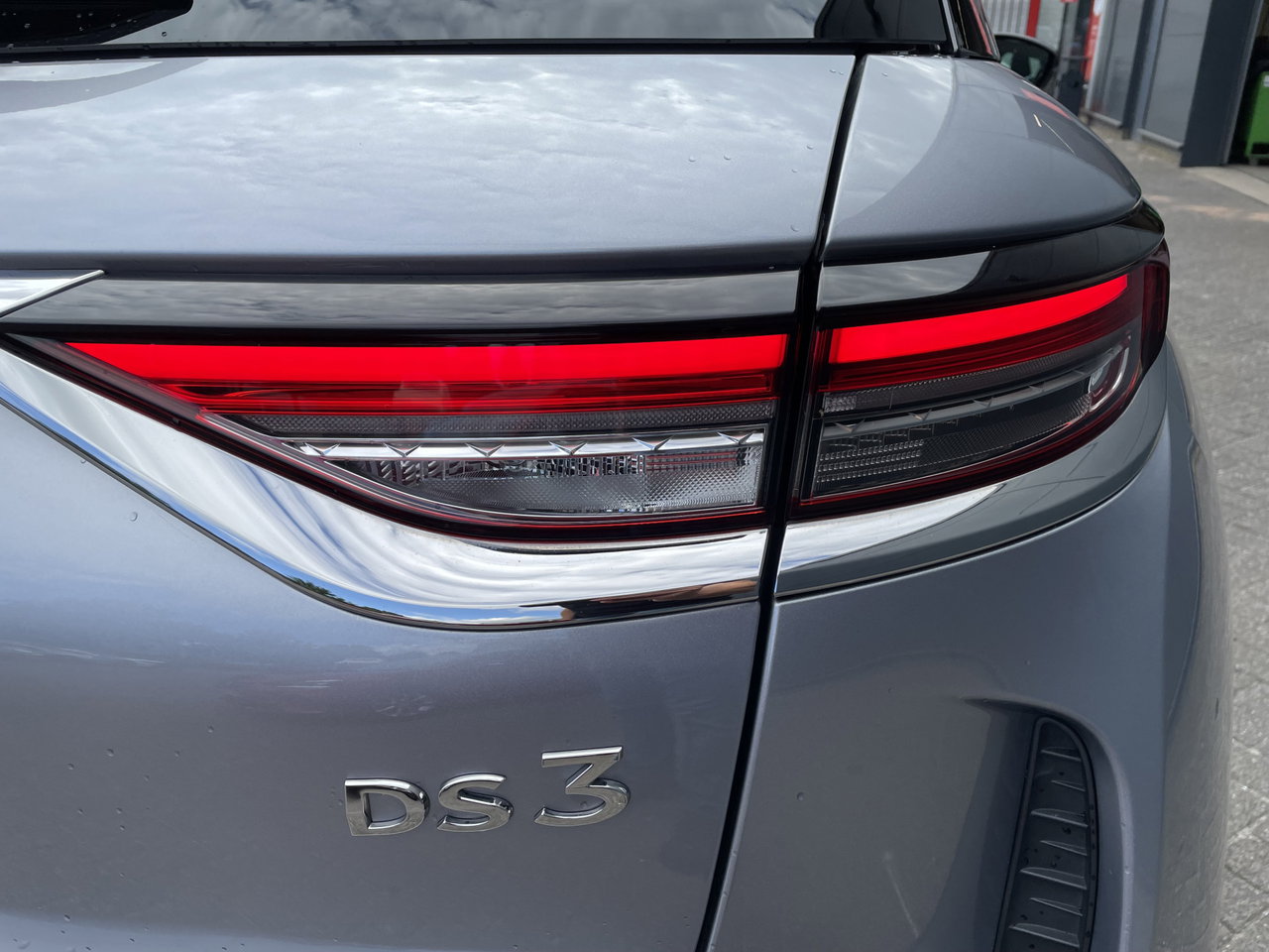DS DS 3