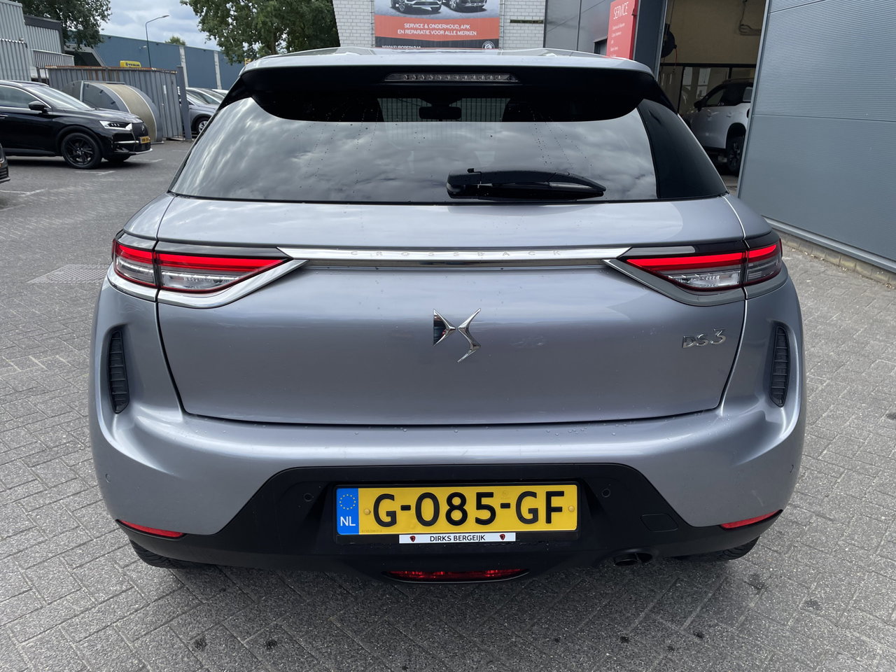 DS DS 3