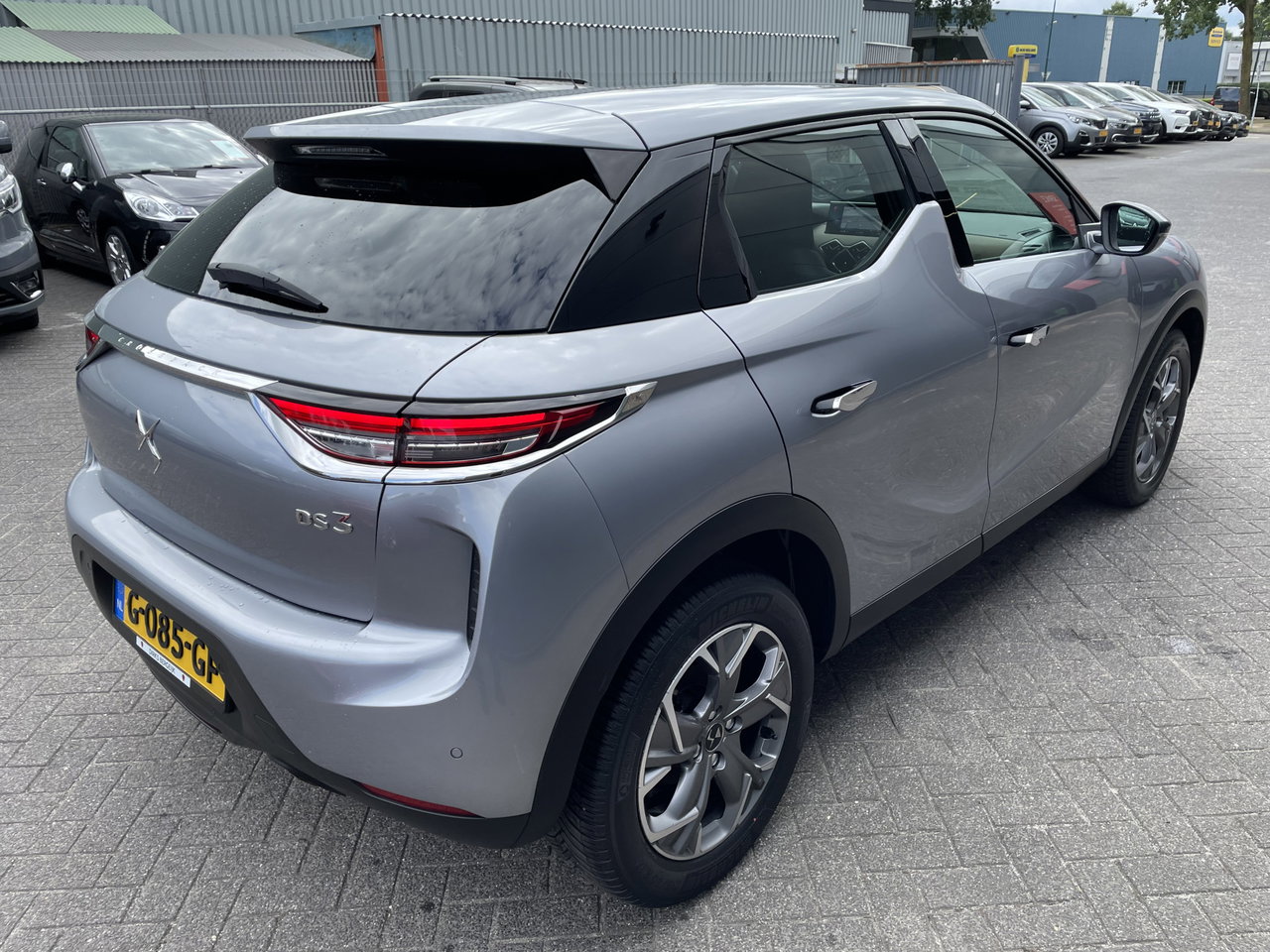 DS DS 3