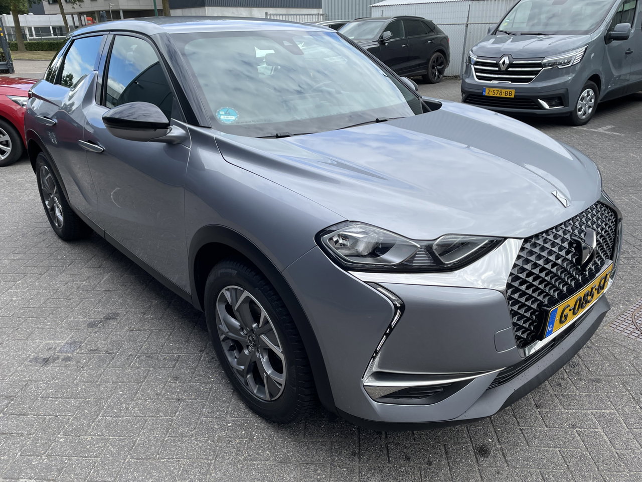 DS DS 3