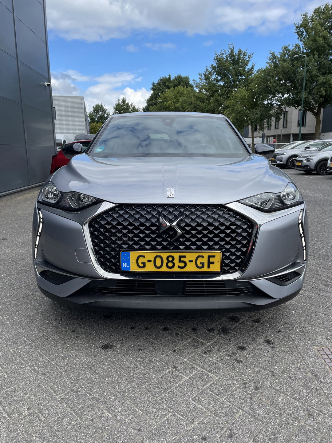 DS DS 3