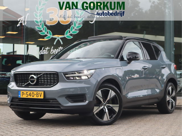 Volvo XC40 - 1.5 T4 Recharge R-Design / NL Auto / Panodak