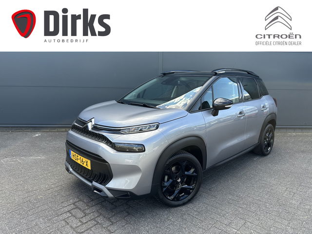 Citroën C3 Aircross - 110pk Max (Camera - 17"- Keyless Entry - Automatische Airco - Navigatie - Apple Carplay - Grip Controle)
