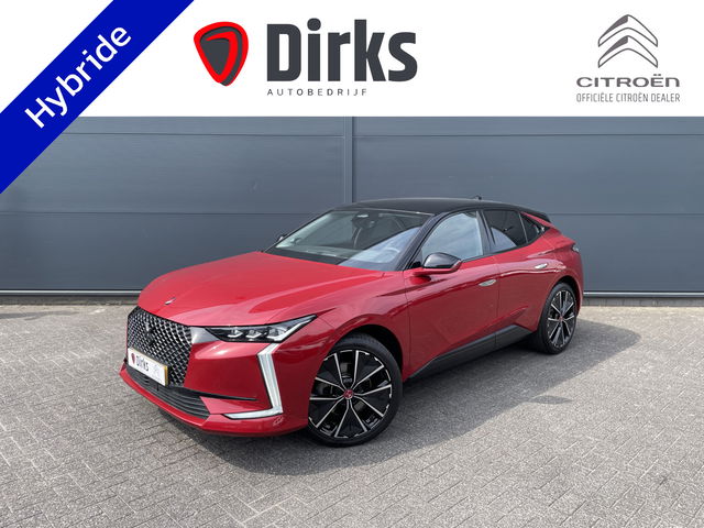 DS DS 4 - 225pk E-Tense Performance Line+ (Trekhaak - NightVision - Focal Electra - 20" - 360gr Camera - Two Tone - Elektrische Klep - Adaptieve Cruise Controle)