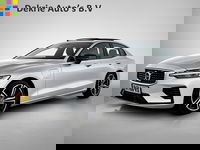 Volvo S60 - 2.0 T6 AWD Hybride R-Design 340PK / Harman Kardon / Lederen Int / Panorama schuifdak / Navi / Cruise-adaptief / Trekhaak / Carplay / Apk 04-2026