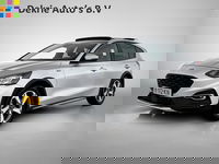 Ford Focus - 1.5 Automaat 150PK Active X 5Drs. / Panorama dak / B&O Audio / Pdc.+Camera / Navigatie / Airco-ecc. / Apk 01-2027