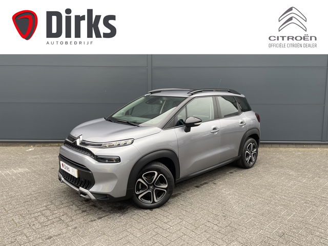 Citroën C3 Aircross - 110pk Feel (Navigatie - Automatische Airco - LED - Apple Carplay - Parkeersensoren - Cruise Controle)
