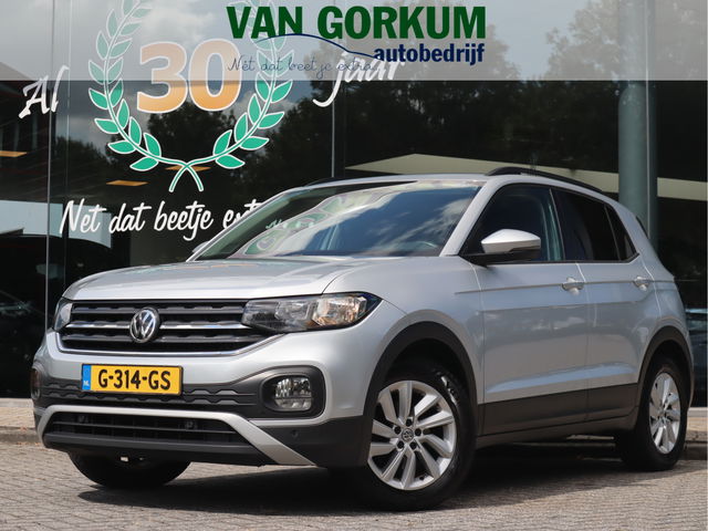 Volkswagen T-Cross - 1.0 TSI Life