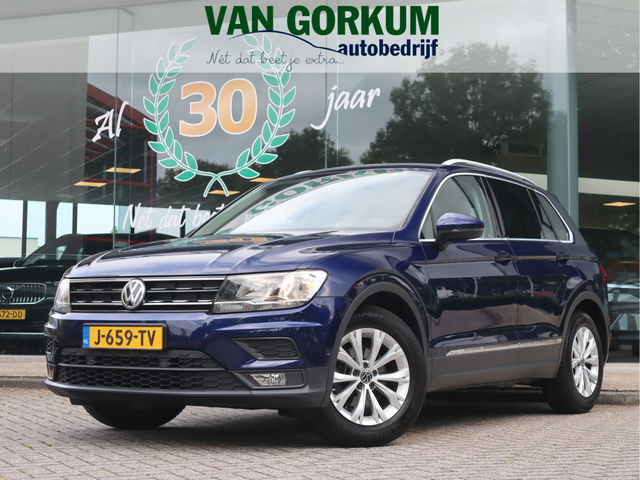 Volkswagen Tiguan - 1.5 TSI Comfortline Business