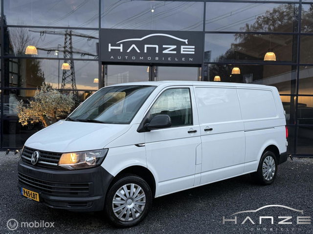 Volkswagen Transporter - 2.0 TDI L2H1 204PK! DSG