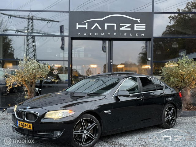 BMW 5 Serie - 535xi High Executive|F10|Schuifdak|X-Drive