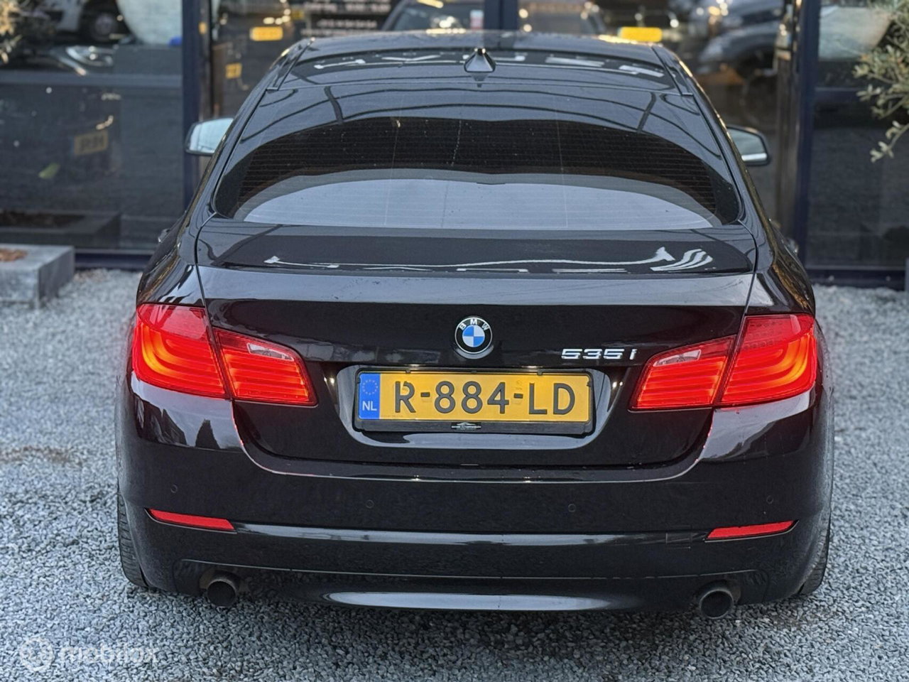 BMW 5 Serie
