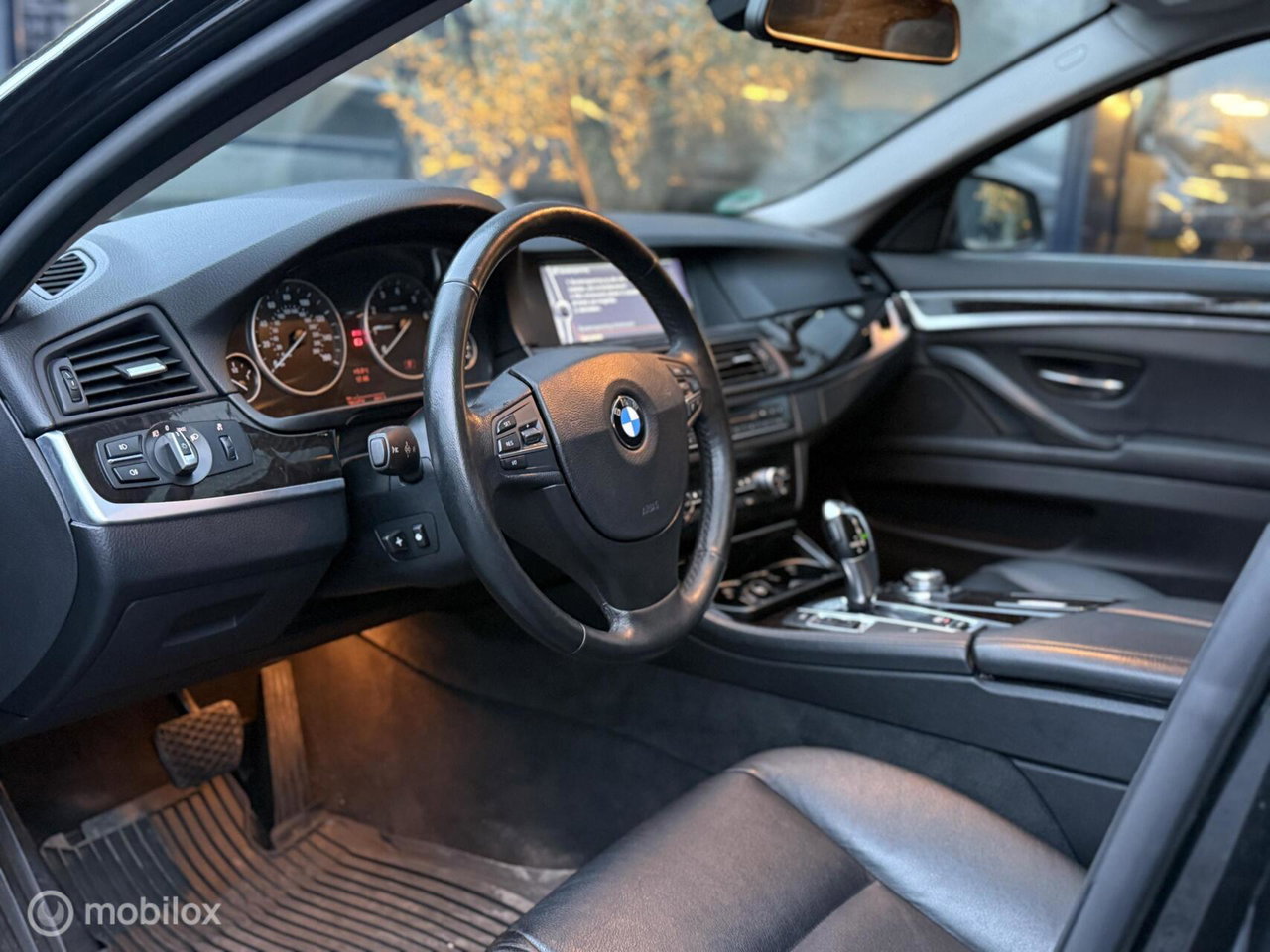 BMW 5 Serie