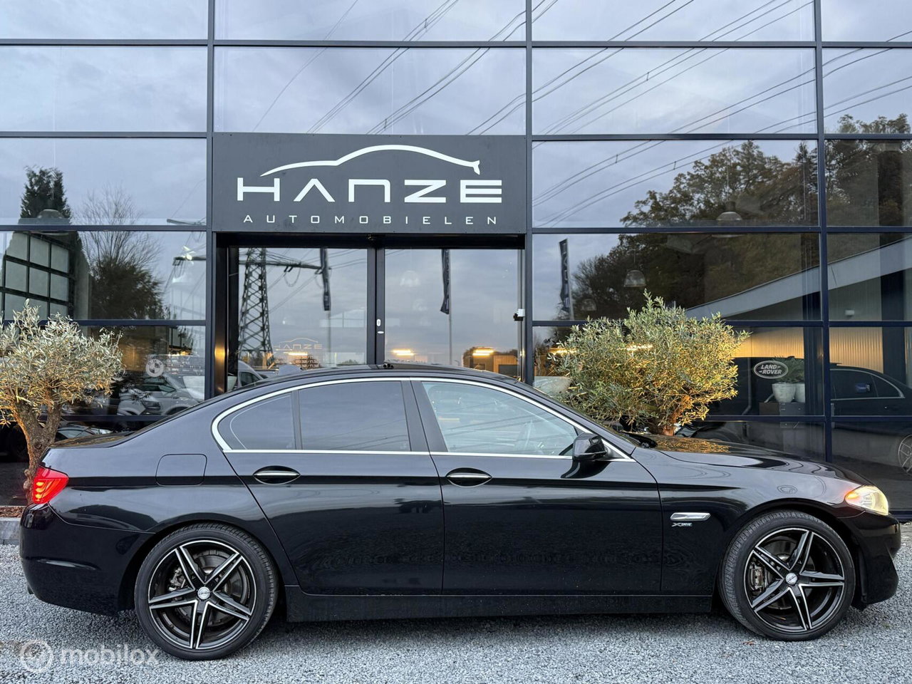 BMW 5 Serie