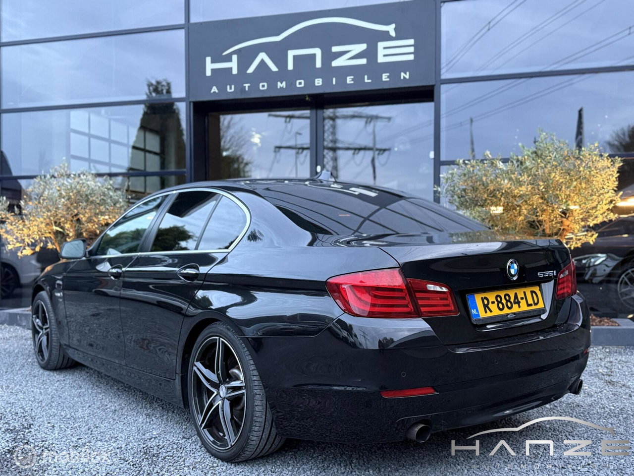 BMW 5 Serie