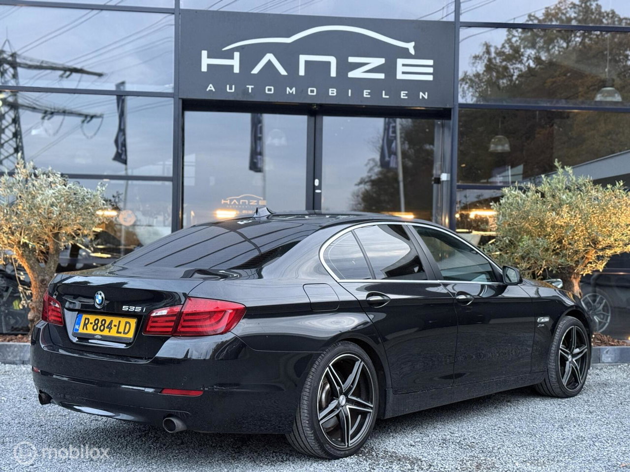 BMW 5 Serie