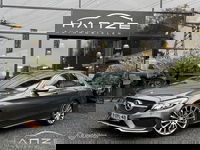 Mercedes-Benz C-Klasse - 220 CDI AMG Line|HUD|Pano|Luchtvering|leer