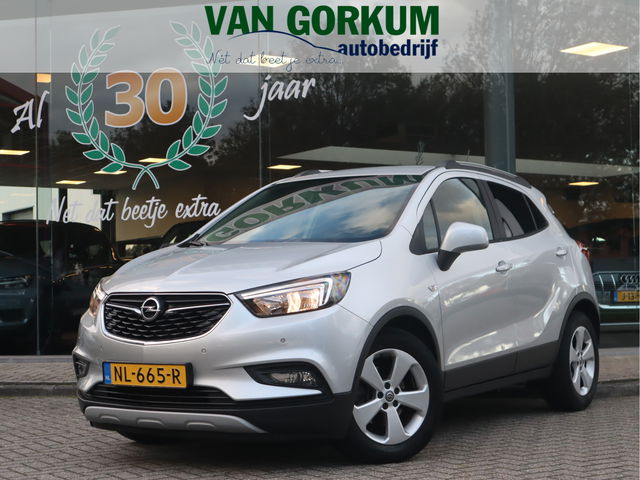 Opel Mokka X - 1.4 Turbo Edition