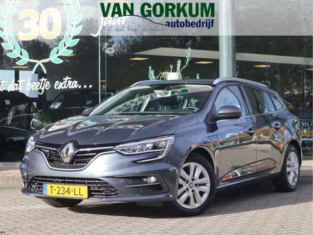 Renault Mégane Estate - 1.3 TCe 140 Equilibre
