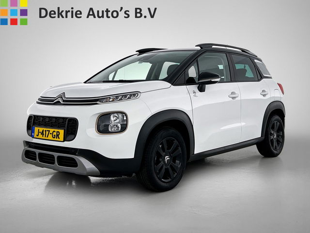 Citroën C3 Aircross - 1.2 110PK PureTech Origins / Navigatie / Airco-ecc./ Pdc.A / Radio-multimedia / Apk 07-2026