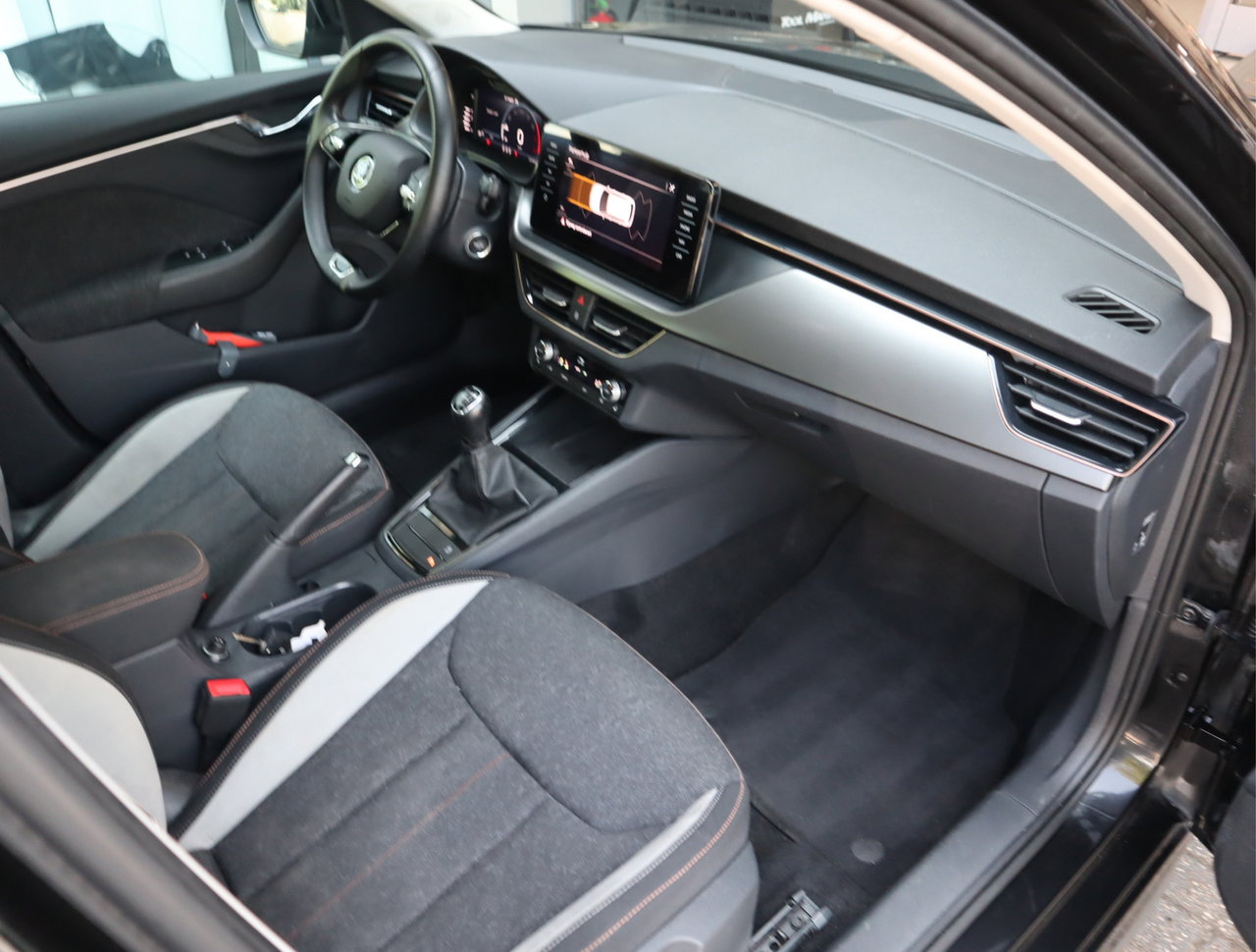 Škoda Kamiq