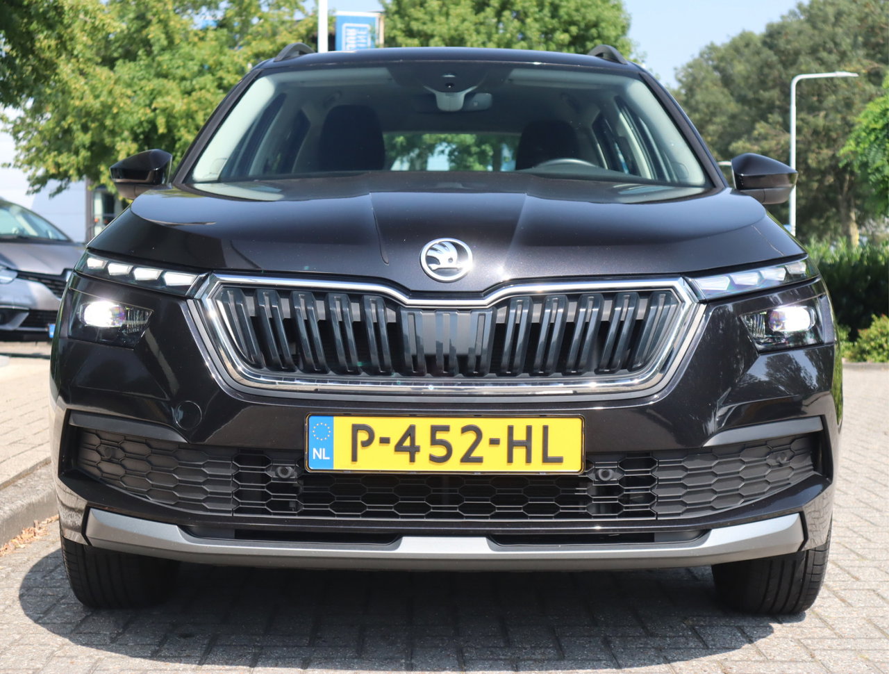 Škoda Kamiq