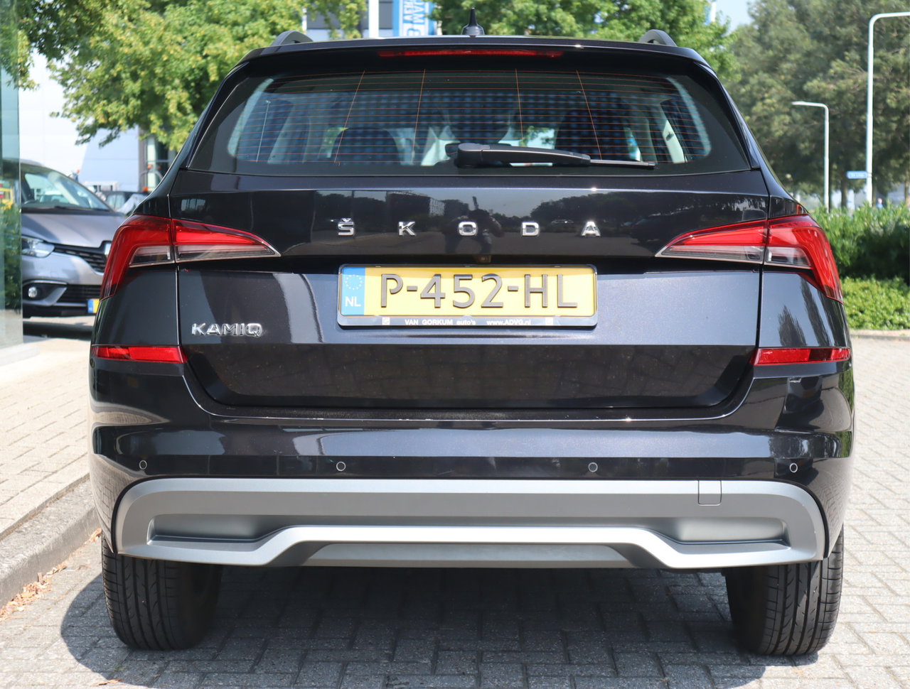 Škoda Kamiq