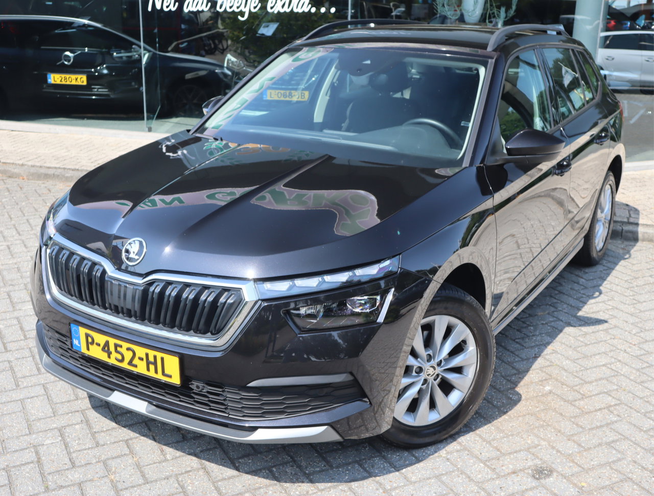 Škoda Kamiq