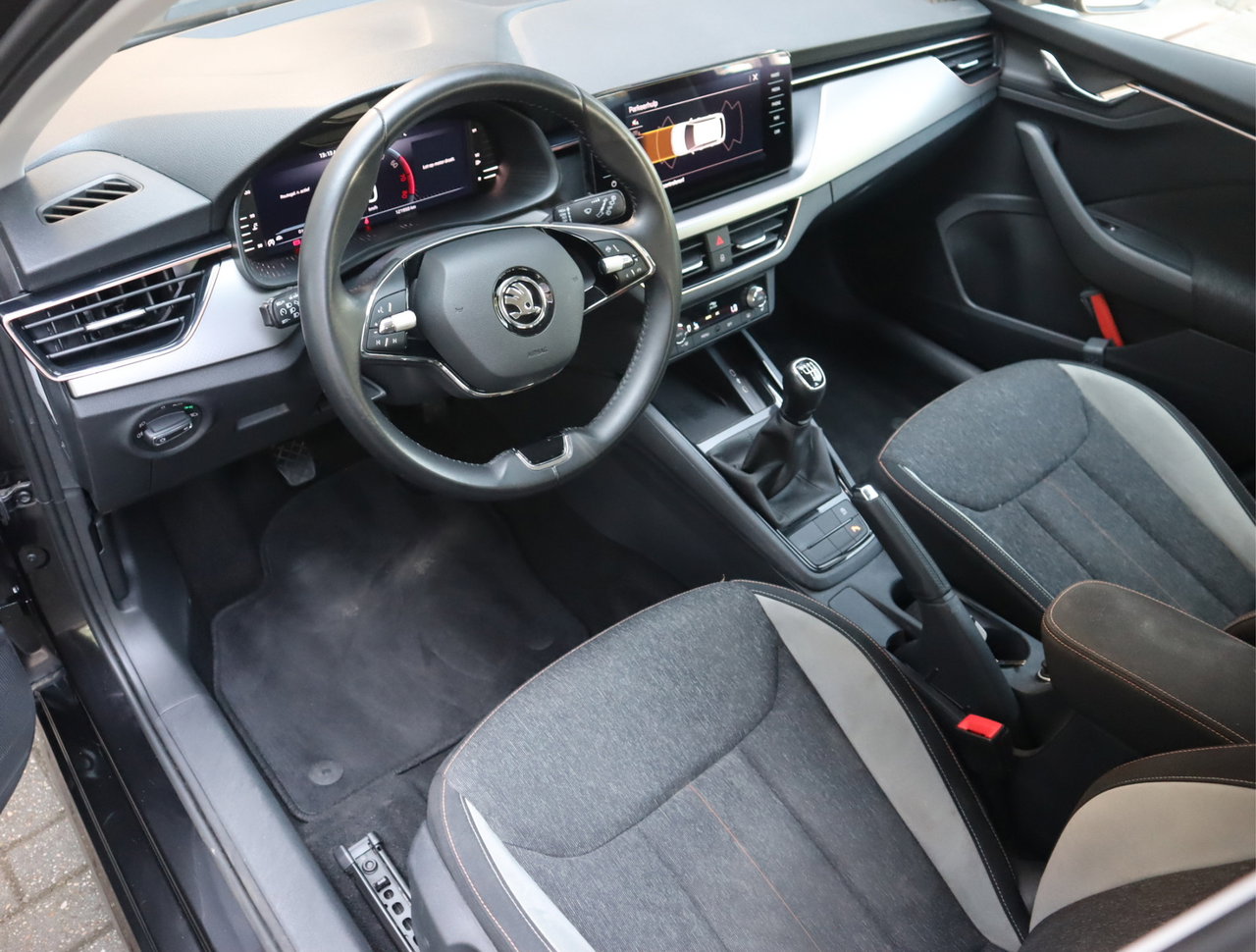 Škoda Kamiq