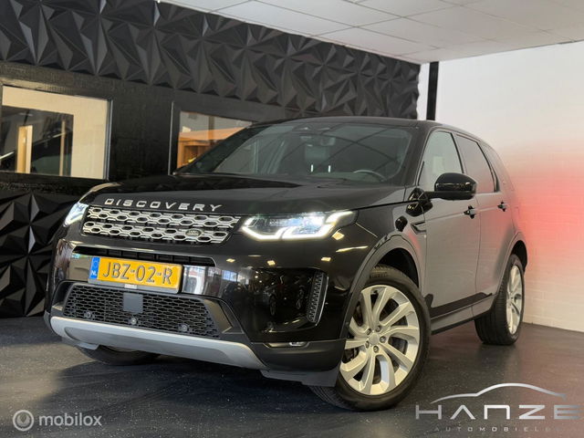 Land Rover Discovery Sport - P300e 1.5 R-Dynamic HSE 360'PANO,