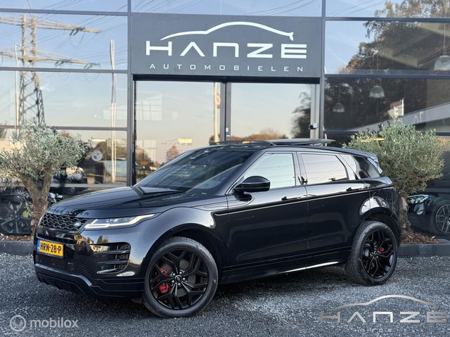 Land Rover Range Rover Evoque - P300e AWD R-Dynamic HSE Pano HUD