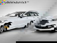 Ford Mondeo - Wagon 2.0 Hybrid Titanium Automaat / Pdc.V+A / Navigatie / Radio-multimedia /  Airco-ecc. / Apk 12-2027