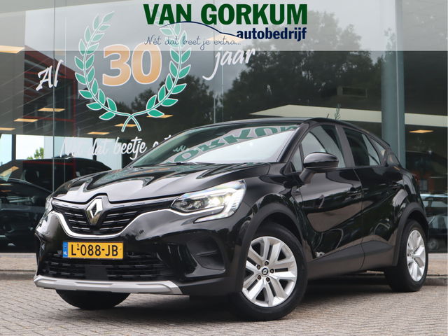 Renault Captur - 1.3 TCe 140 Business Zen