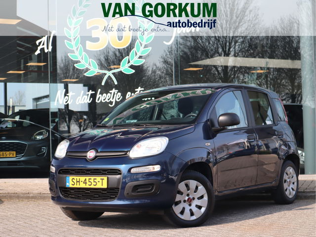 Fiat Panda - 0.9 TwinAir Popstar / 1e Eigenaar