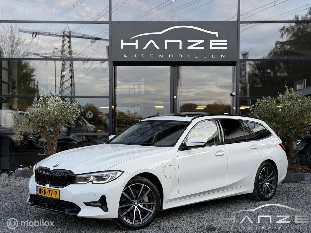 BMW 3 Serie