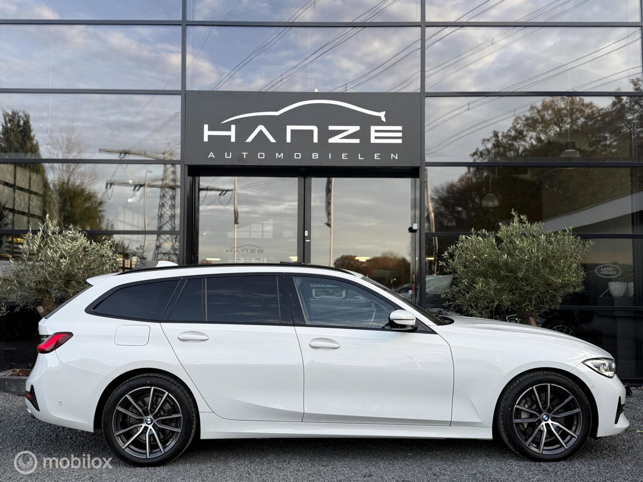 BMW 3 Serie