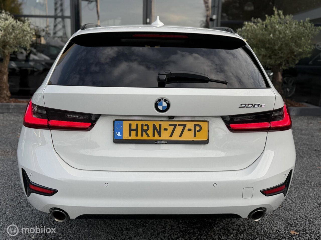 BMW 3 Serie