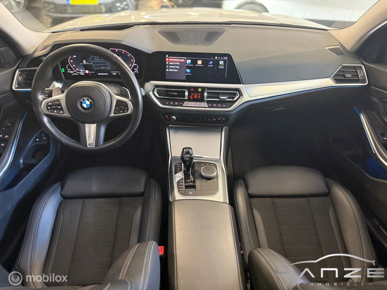 BMW 3 Serie