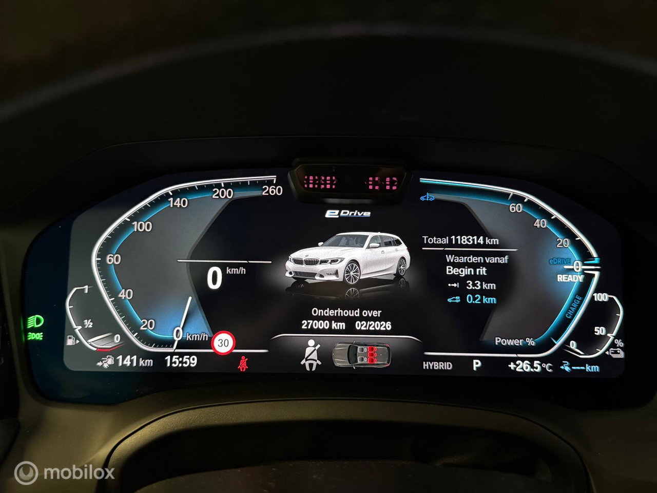 BMW 3 Serie