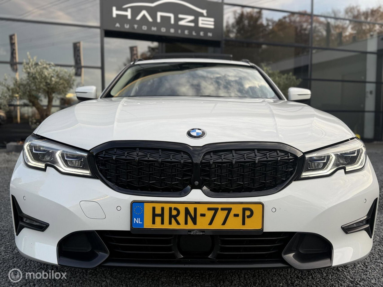 BMW 3 Serie