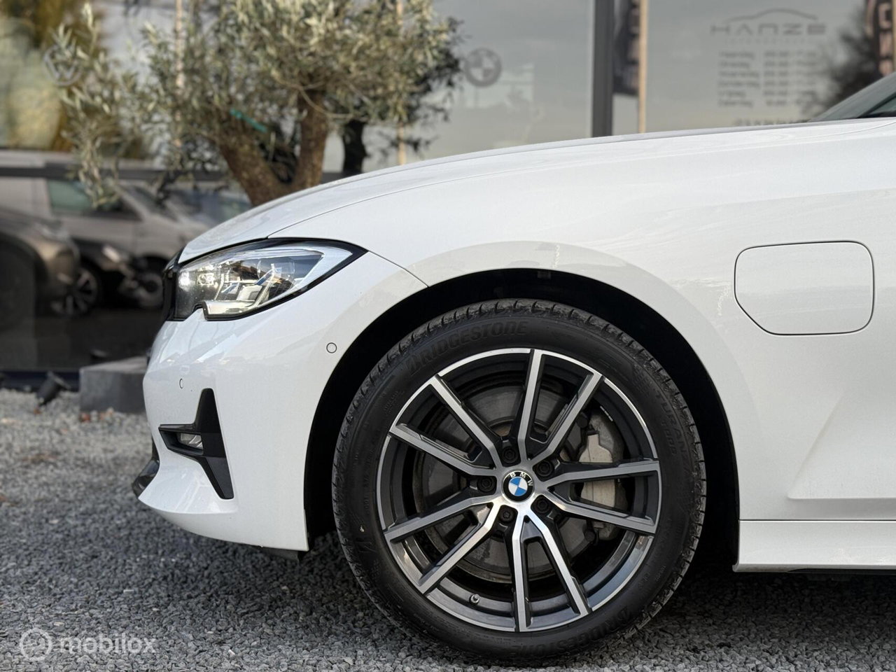 BMW 3 Serie