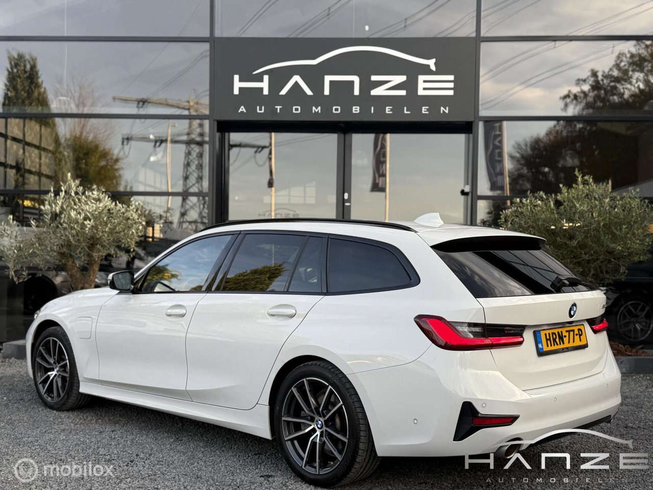 BMW 3 Serie