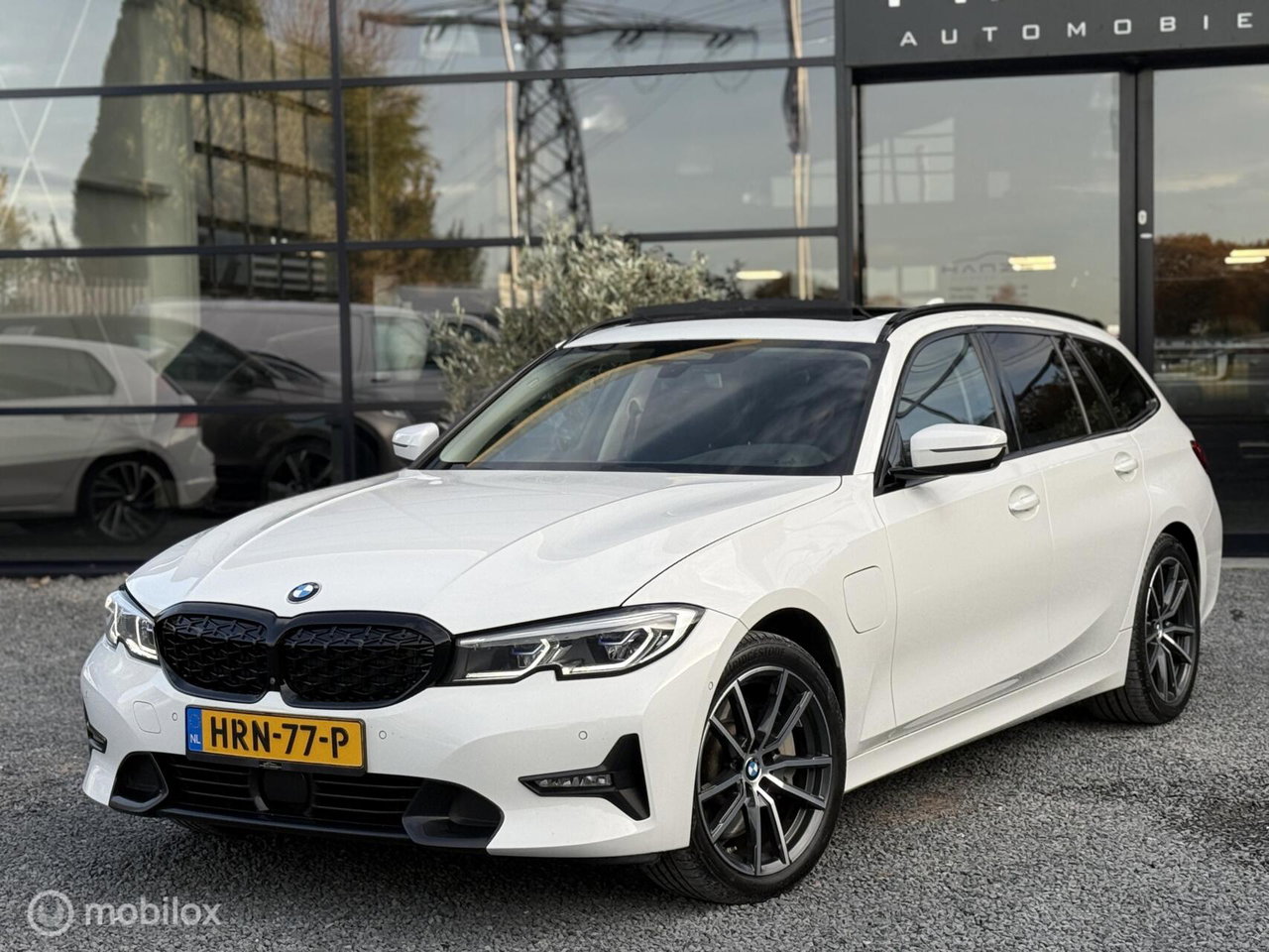 BMW 3 Serie