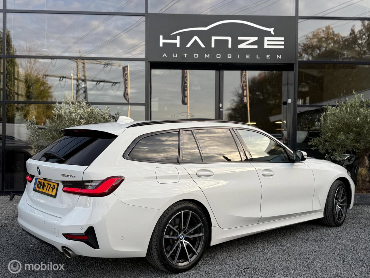 BMW 3 Serie