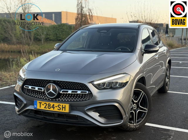 Mercedes-Benz GLA - 250 e AMG Line PANO|SFEER|CAMERA|KEYLESS|