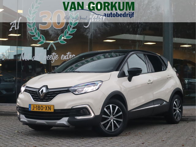 Renault Captur - 1.3 TCe Intens Automaat / Panoramadak / R-Link